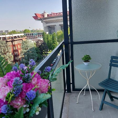 Appartamento Franco Sansirohouse Rho Mi Fiera Milano Esterno foto