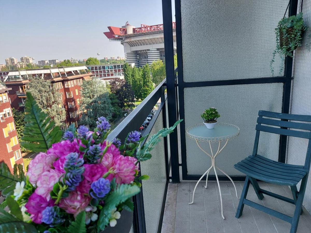 Appartamento Franco Sansirohouse Rho Mi Fiera Milano Esterno foto