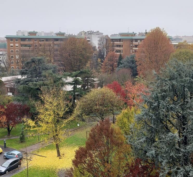 Appartamento Franco Sansirohouse Rho Mi Fiera Milano Esterno foto