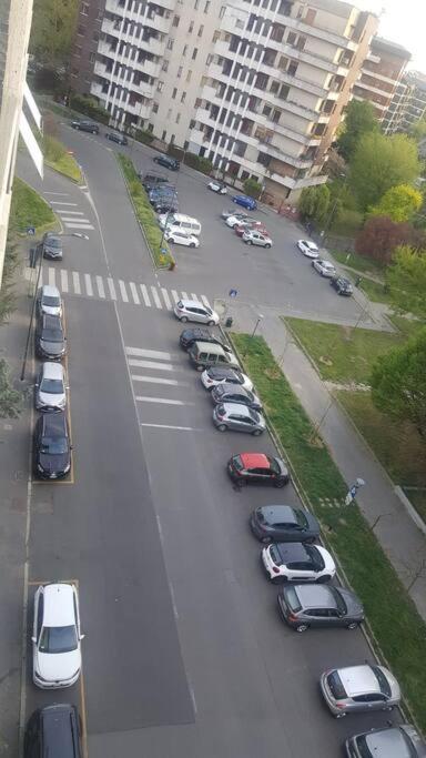 Appartamento Franco Sansirohouse Rho Mi Fiera Milano Esterno foto