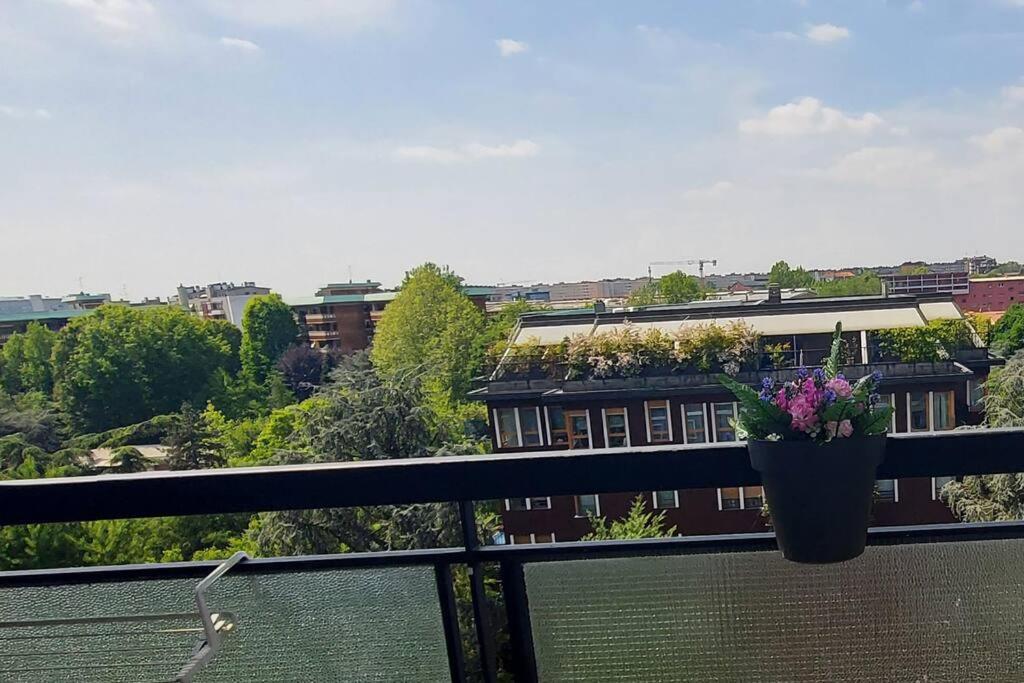 Appartamento Franco Sansirohouse Rho Mi Fiera Milano Esterno foto