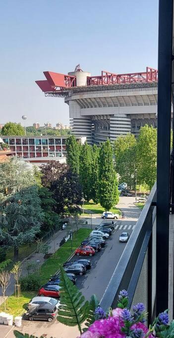 Appartamento Franco Sansirohouse Rho Mi Fiera Milano Esterno foto