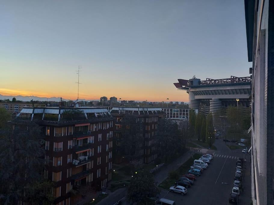 Appartamento Franco Sansirohouse Rho Mi Fiera Milano Esterno foto