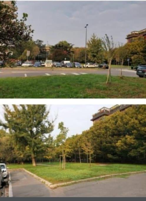 Appartamento Franco Sansirohouse Rho Mi Fiera Milano Esterno foto