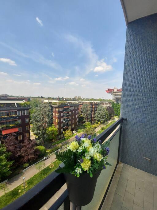 Appartamento Franco Sansirohouse Rho Mi Fiera Milano Esterno foto