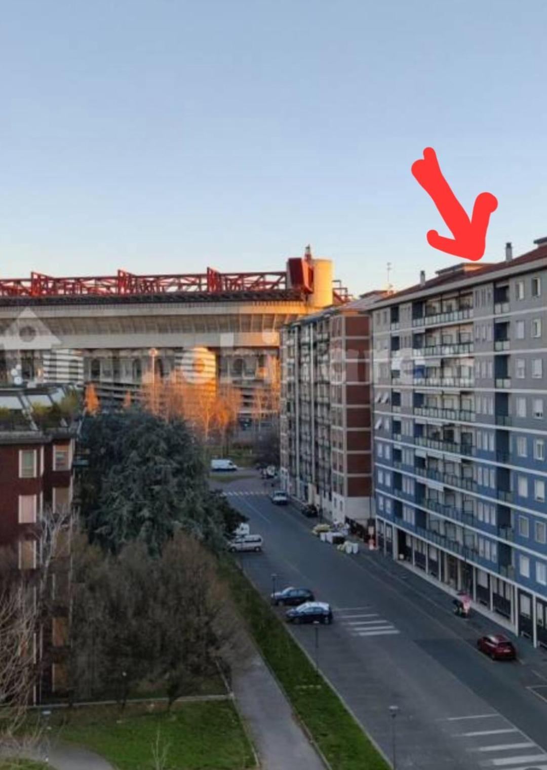 Appartamento Franco Sansirohouse Rho Mi Fiera Milano Esterno foto