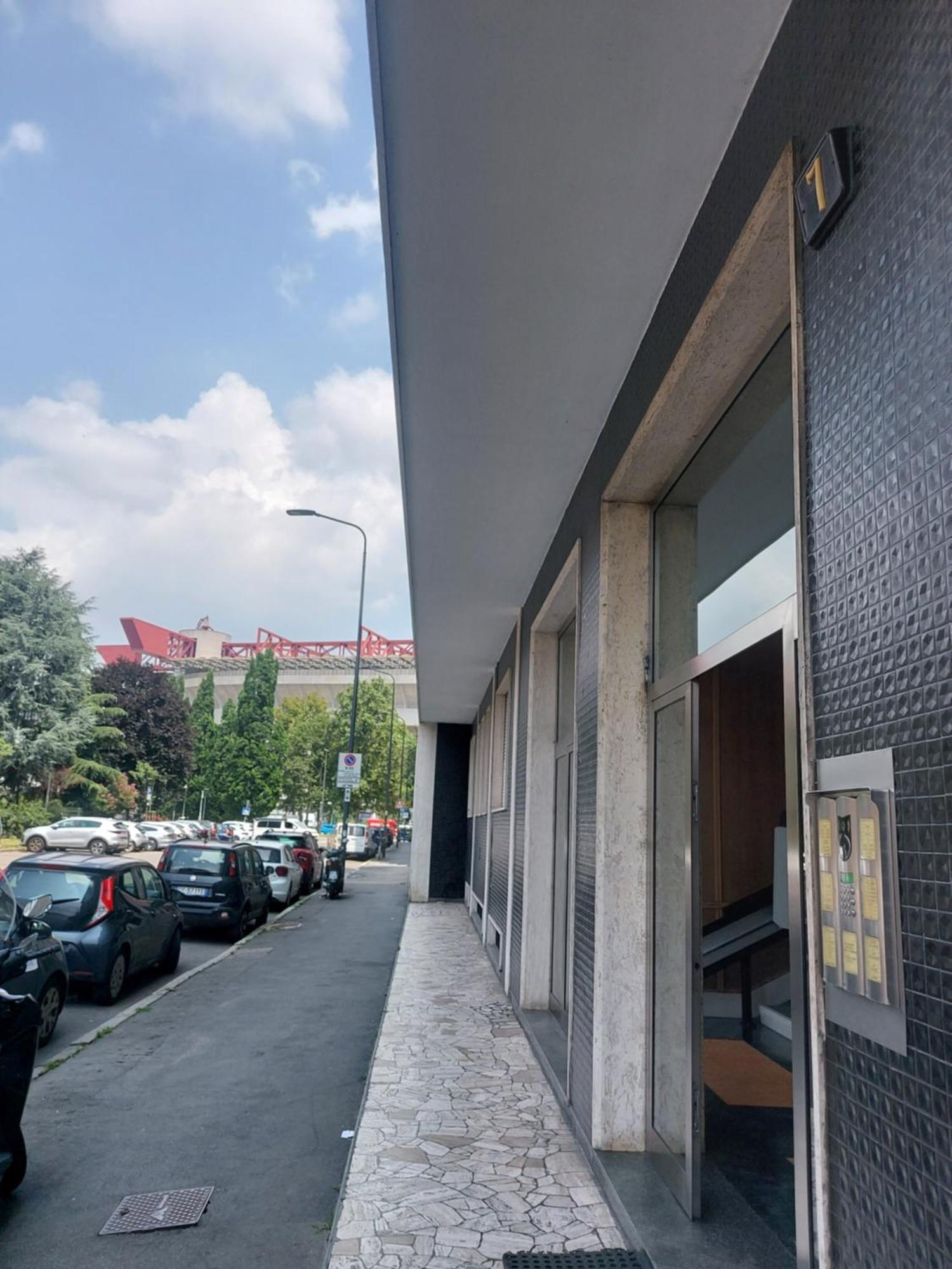 Appartamento Franco Sansirohouse Rho Mi Fiera Milano Esterno foto